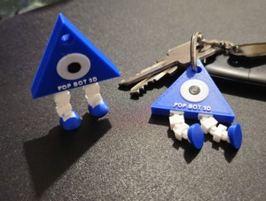 FOP-Bot 3D