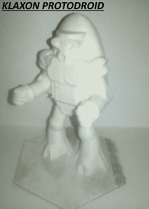 FightMech/American Mecha (25mm Scale) Klaxon ProtoDroid