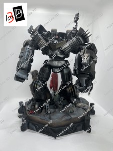 JUSTICE BUSTER BATMAN JUSTICE LEAGUE DC