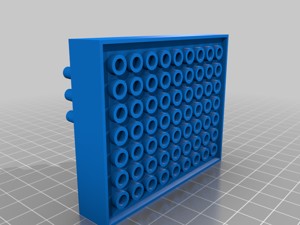 Eurybia - Batterycase
