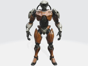 Exo suit