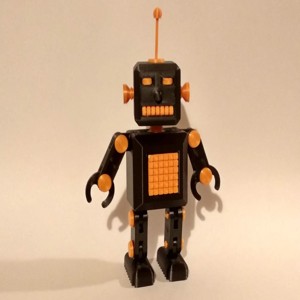 Robot toy