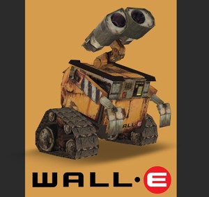 WALL-E 2008