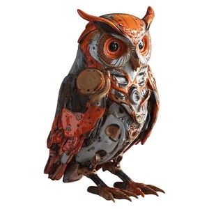 Robot Owl