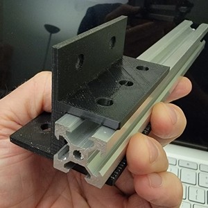 2020 Extrusion Board Mount