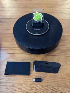 Philips Fidelio AS111 USB-C Upgrade and Parts