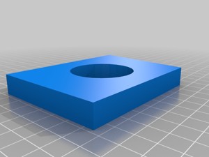 Support écran 7 pouces