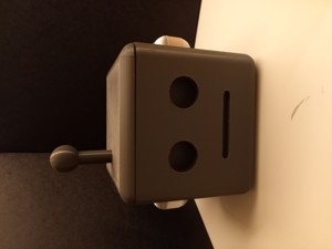 ROBOT HEAD BOX