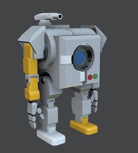 Little Robot