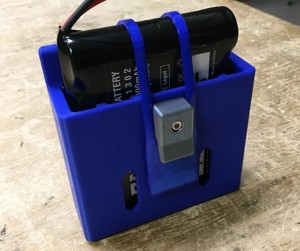 Rev Battery Box