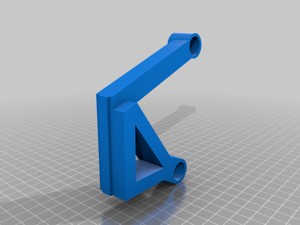 Gear actuated robot arm