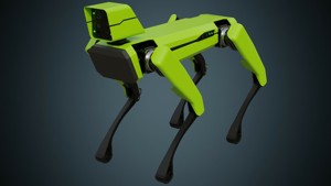 Robot Dog 1 Basic