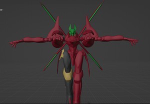 CODE GEASS GAWAIN KNIGHTMARE