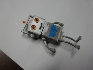 Ace from Aceable Driver's Ed Robot