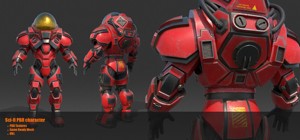 Battle Suit