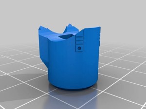 Snap Bots: Apollo - Posable Snap-Together Action Figure