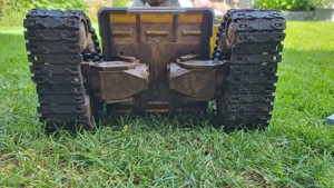 Wall-E Bodenplatte bottom