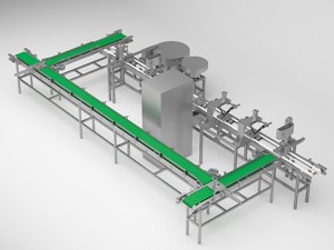 mass production machinery