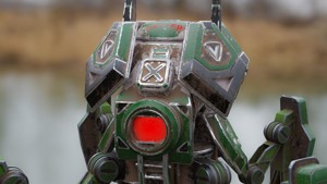 Robot Scout