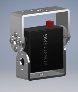 RDS3115MG servo for robot...