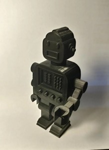 Retro Robot