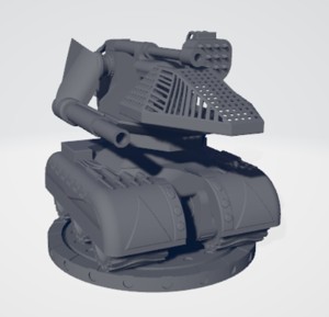 TANK ATV ROBOT - BUILD A BOT SERIES