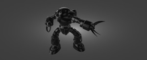 ROBOT INVADER