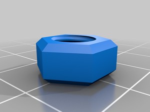 InMoov Hand Nuts and Bolts