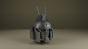 TB GROUND ROBOT HEAD