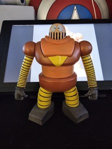 BOSS ROBOT