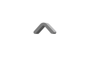 3d angle small up