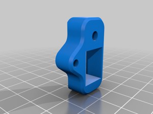 Robot claw grabber