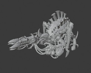 Tyrannic Acid Bug