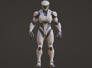 Armor suit