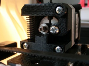 (ROBO3D) E3D HOTEND DIRECT DRIVE (GEARED/NON GEARED) EXTRUDER