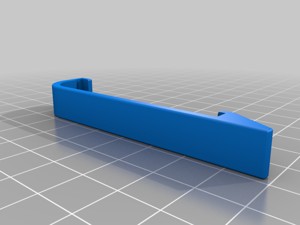 Xiaomi Mi Robot Bumper Clip MOD