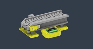 3D PRINTED CONVEYOR BELT
