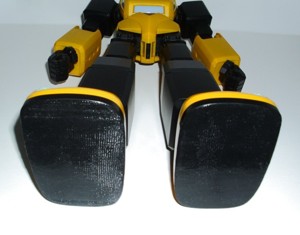 FOOT SOLES FOR ROBOSEN BUMBLEBEE