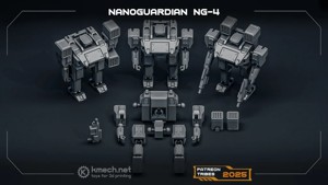 Mech Modular NG4