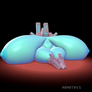 Mindflayer Ultrakill - NSFW
