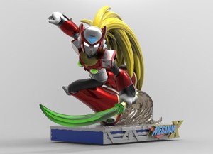 Zero - Megaman X