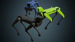 Robot Dog 1A