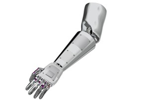 Robot arm