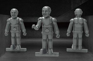 THE PHANTOM CREEPS ROBOT - 28MM WARGAMING FIGURE