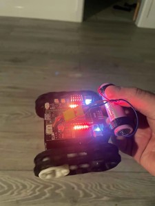 18650 adapter for smars robot
