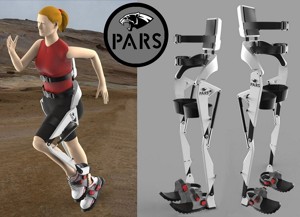 PARS - Personal Adaptive Robotic Suit