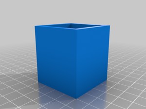 Risers for coffee table