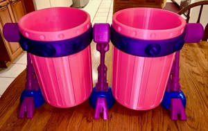Dual Trash Walker (large)