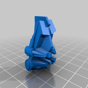 Toa Mata Head