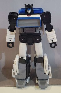 Transformers Origin Jazz Cybertronian Chest